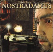 Nikolo Kotzev's NOSTRADAMUS / s.t.